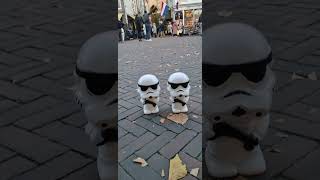 Stormtroopers visiting Utrecht