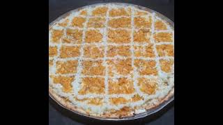 pizzas pré assadas está ao vivo!