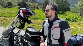 Viajé en moto por España para volver a conectarme con mi hija | StoryTime 01