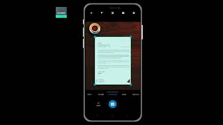 How to scan your documents with the Document Scanner app?