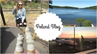 Poland Vlog | Nobody in the cinema & Eating too much | MoreMartasLife