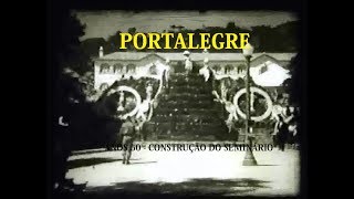 Construção do Seminário - portalegre