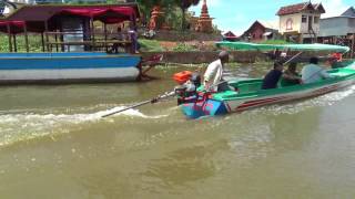 Floating Villages In Cambodia