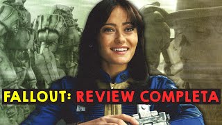 a REVIEW completa de FALLOUT (a série)