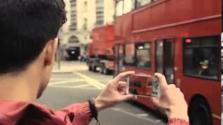 Samsung GALAXY S4  Life Companion in London  Drama Shot