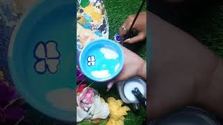 ||pot painting||easy pot painting||acrylic colours||#karabi #shortvideo #viral #artist#trending#art