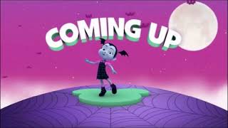 Disney Junior USA - Coming Up - Vampirina