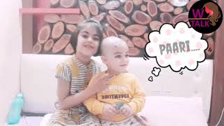 Little kids sweet pawri | Peppa pig & George ki bing Bong wali pawri | Brother sister #pawrihorihai