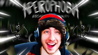 KreekCraft Plays Apeirophobia *CHAPTER 2*