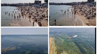 Praia em cascais portugal