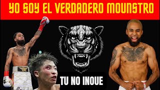 NERY la PANTERA hace la PELEA del AÑO |  es mas VI0L3NT0 | QUIERE LA CABEZA de INOUE