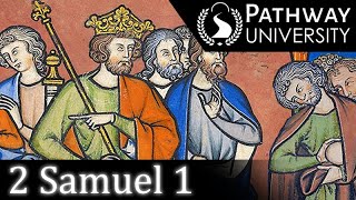 2 Samuel 1: The Fallen