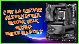 GIGABYTE X670 GAMING X AX REVIEW ESPAÑOL