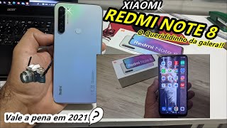 XIAOMI NOTE 8!! REDMI NOTE 8 AINDA VALE A PENA HOJE EM DIA? É bom? Opinião do dono!!