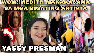 WOW GRABE NA TO! MEDITH MATUTULOY NA SA NATIONAL TELEVESION? MGA BIGATIN|KALINGAP RAB LATEST VLOG