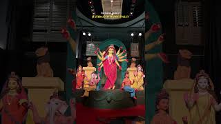 Hatibagan NabinPally Durga Pujo 2024