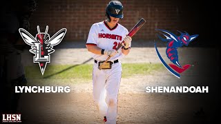 Shenandoah University vs Lynchburg Hornets (Baseball)