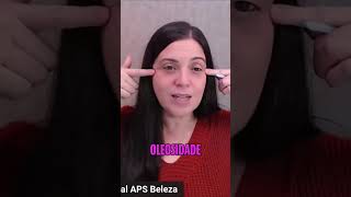 Dicas Para Equilibrar Oleosidade e Ressecamento#reels #portalaps #pele