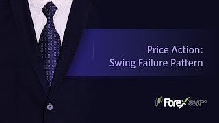 Swing Failure Pattern - puiki apgaulingų pramušimų strategija