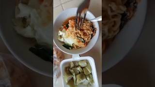 SARAPAN GAESSS #shorts #trending #viralvideo #youtubeshorts #video #food #mukbang #viralshorts #fyp