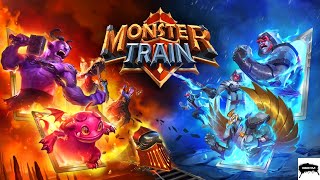 Monster Train Gameplay