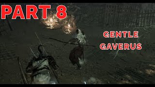 Lords of the Fallen Gameplay Walkthrough Part 8 - Gentle Gaverus Boss