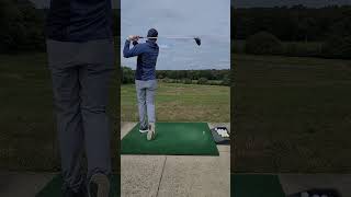 PING G425 LST driver at the range #golf #golfshorts #ping #pinggolf #practice #drivingrange