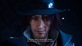 FINAL FANTASY XV-NOCTIS finds his friend&obtains the POWER of the CRYSTAL! END CHAPTER 13! PART 1/2!