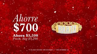 Joyeria Daisy Christmas 2020 (SP)