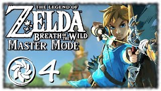 Breath of the Wild: Master Mode - PART 4 - Leaving the Plateau