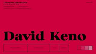 David Keno – Campari Soda (Extended Mix)