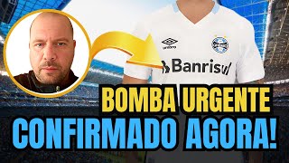 🔵⚫️⚪️ URGENTE ! GRANDE NOTÍCIA!DERROTA E MUITOS ERROS NO RIO ! NOTÍCIAS DO GRÊMIO HOJE