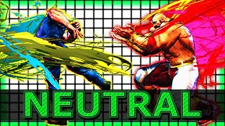 [Neutral] Part 2 of the ultimate beginner's guide for people trying to get into fighting games