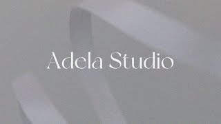 새롭게 제 클래스를 오픈했어요! Adela Studio [Ribbon Choreography/리본안무/리본코레오/댄스/클래스오픈/개업]