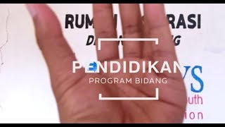 Bidang Pendidikan Nays Social Projects - NAYS Indonesia