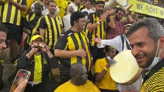 جمهور الاتحاد امام الفتح صداره بس