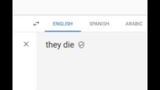 IPSOS MORI = THEY DIE