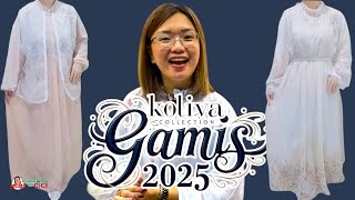 BERBURU #GAMIS 2025 DIMULAI DARI SEKARANG! #grosir #tanahabang #lebaran2025 #lebaran #gamislebaran