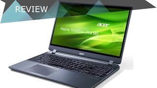 Review Acer Aspire M5