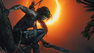 Shadow Of The Tomb Raider Benchmark RX 6600M Ryzen 7 5800H All Settings