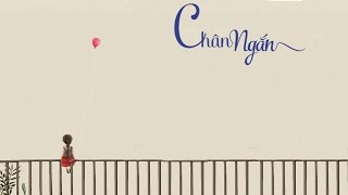 Chân ngắn - Cẩm Vân || [Lyric]