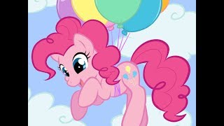 Pinkie's Balloon Patrol by Zztfox