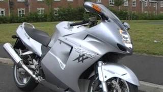 CBR 1100 XX-5 BLACKBIRD FOR SALE