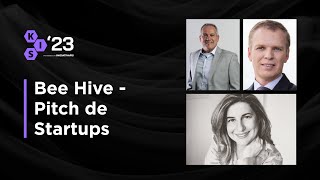 Bee Hive - Pitch de Startups | FISWeek23