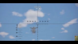 War Thunder - Matilda vs Stuka