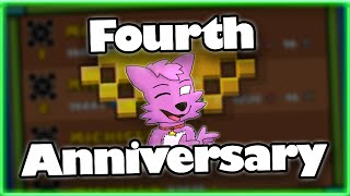 "I'LL DO IT MYSELF" | Fourth Anniversary