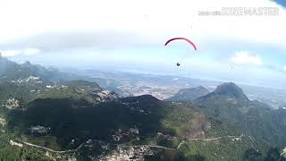 Vôo Top Parque São Vicente Petrópolis R.J