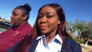 COLLEGE VLOG #19| WILDCAT DAY, BLK HISTORY, SURPRISE!!