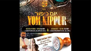 Celebração de Yom Kippur | Últimas Horas para Entrega do Jejum | ofertas (12)98320-1981