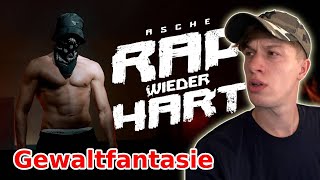 Shindy Diss?? // Asche - Rap wieder hart // Reaction